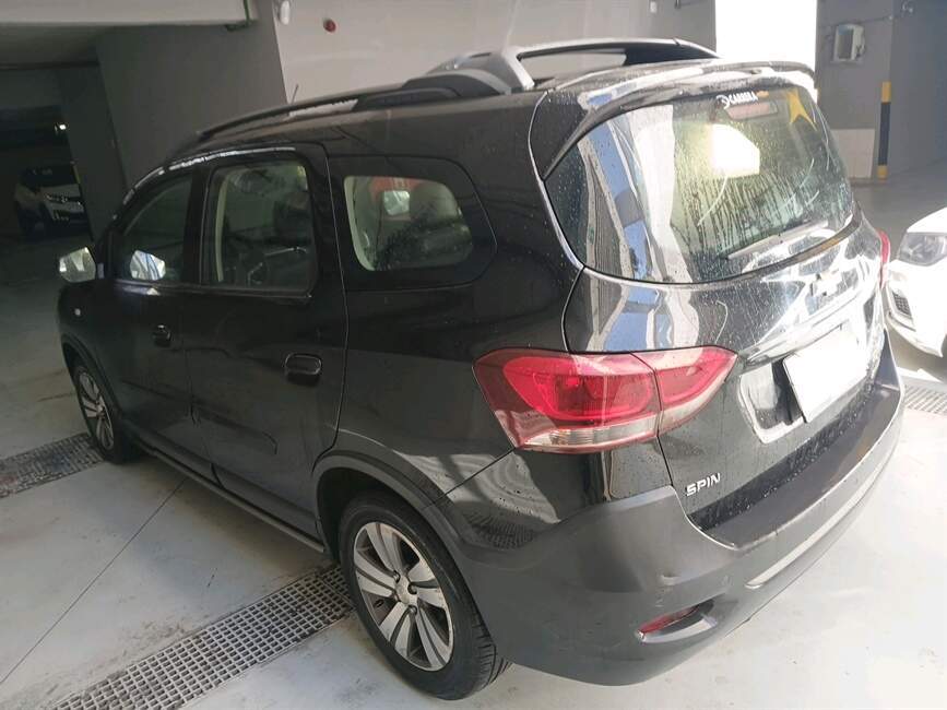 SPIN 1.8 ACTIV7 8V FLEX 4P AUTOMATICO