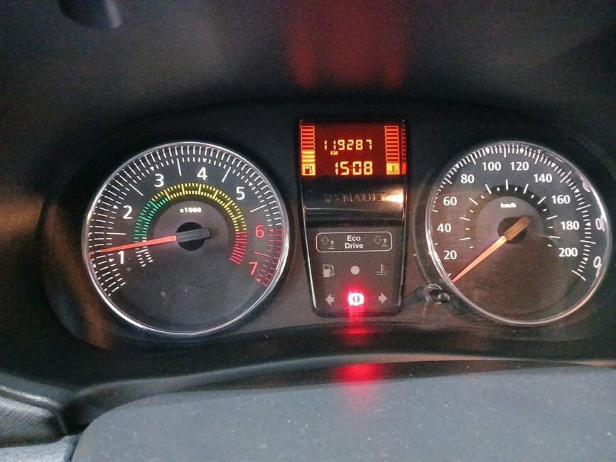 CLIO 1.0 EXPRESSION 16V FLEX 4P MANUAL