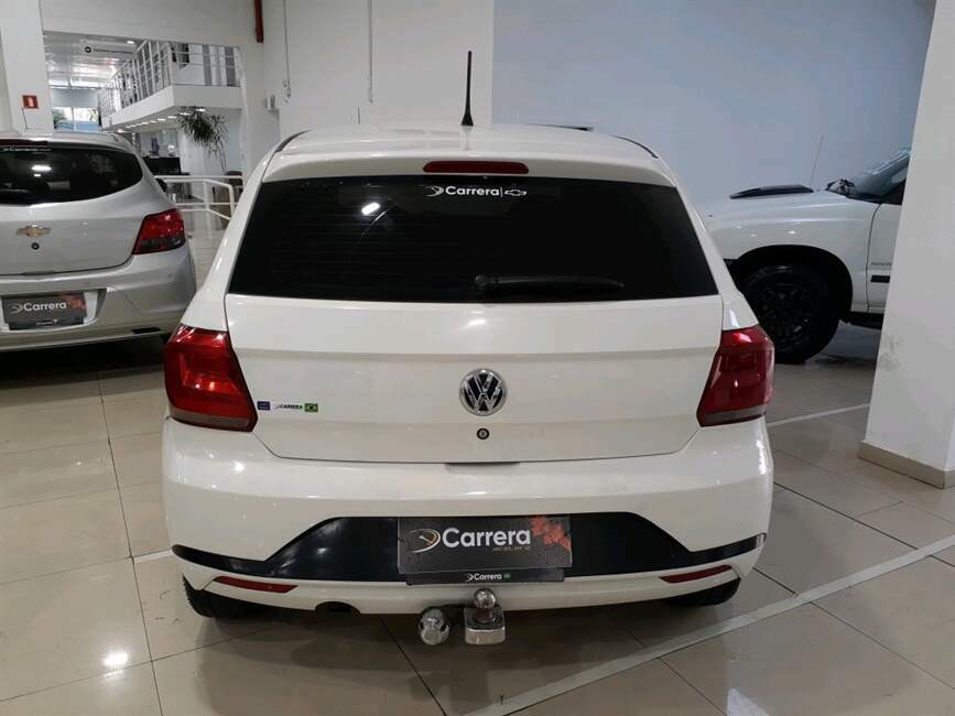 GOL 1.0 12V MPI TOTALFLEX TRENDLINE 4P MANUAL