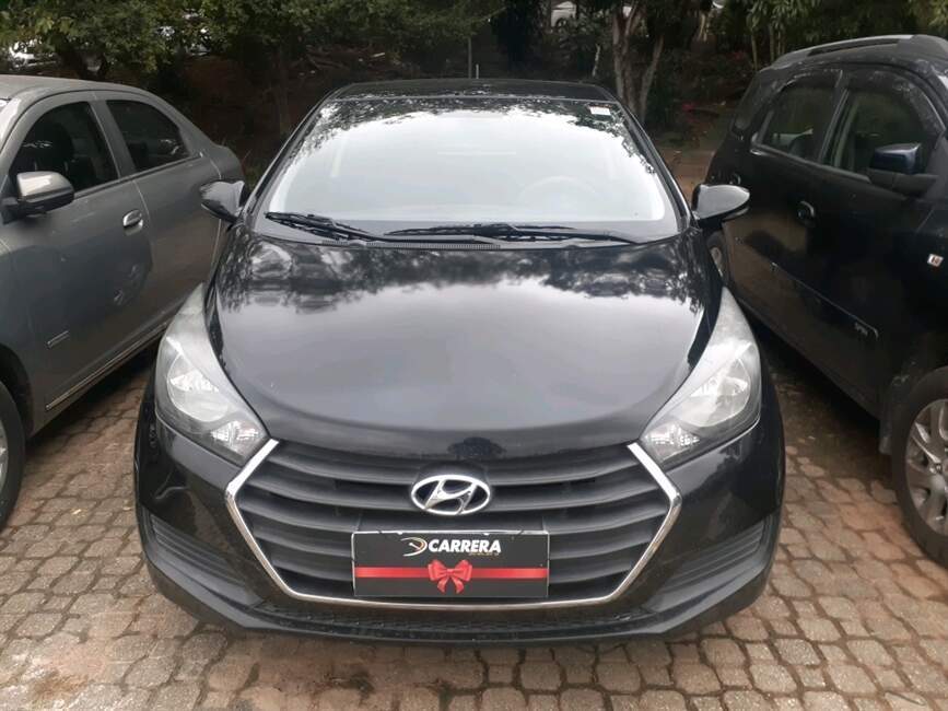 HB20 1.0 COMFORT PLUS 12V FLEX 4P MANUAL