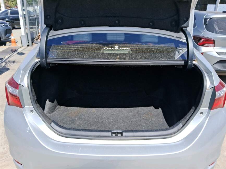 COROLLA 2.0 XEI 16V FLEX 4P AUTOMATICO