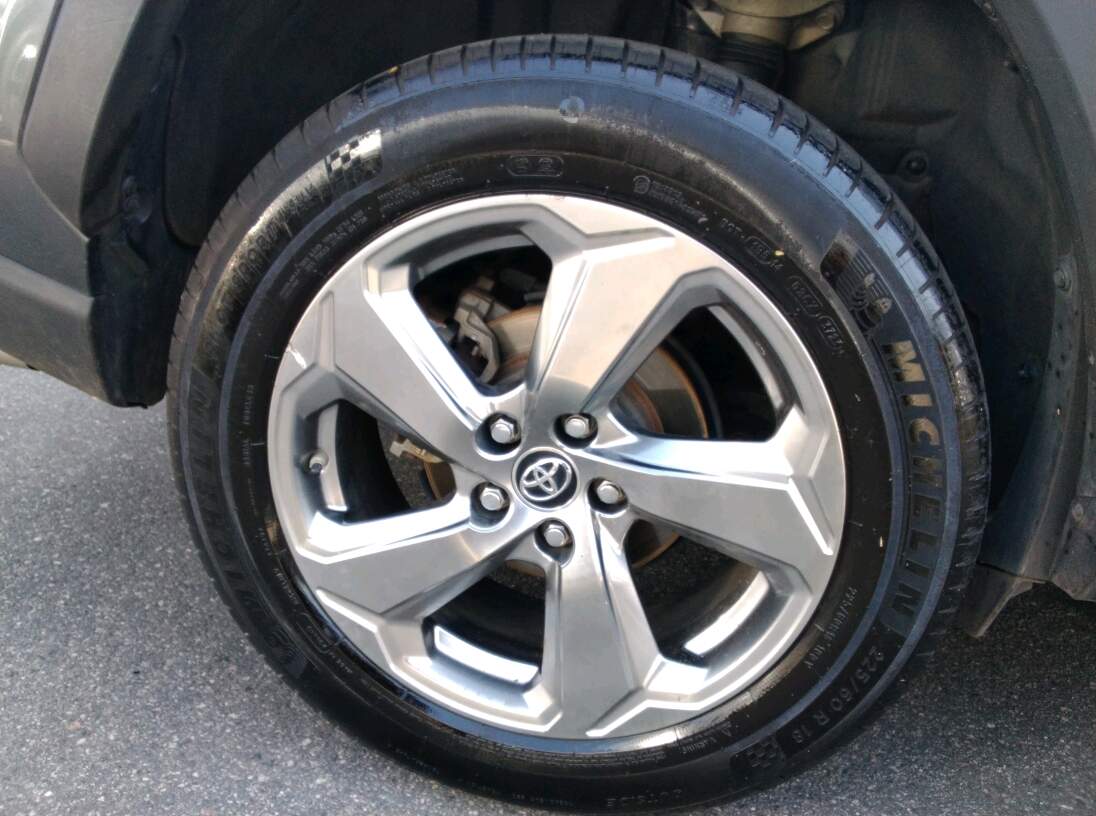 RAV4 2.5 VVT-IE HYBRID S AWD CVT