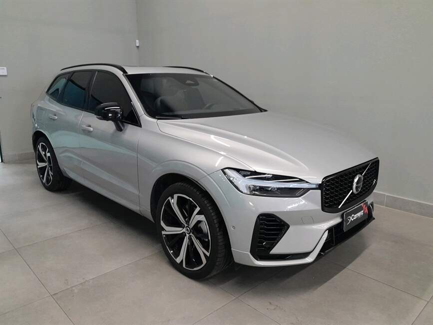 XC60 2.0 T8 RECHARGE ULTIMATE DARK AWD GEARTRONIC
