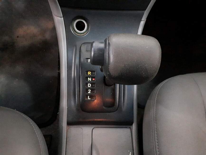 COROLLA 1.8 XEI 16V GASOLINA 4P AUTOMATICO