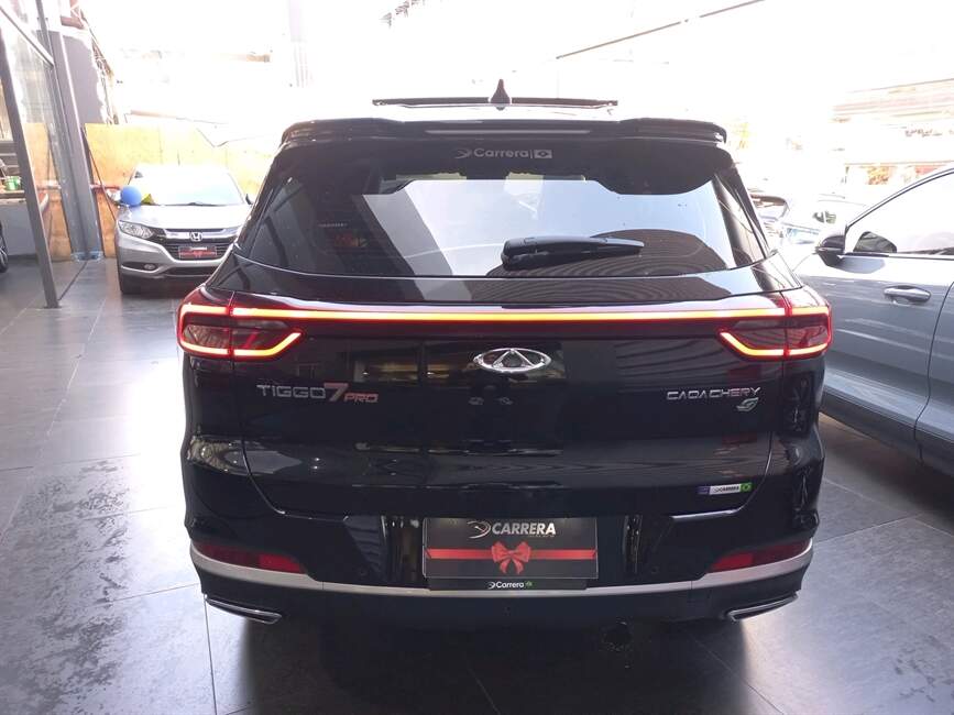 TIGGO 7 PRO 1.5 TCI FLEX HYBRID MAX DRIVE CVT