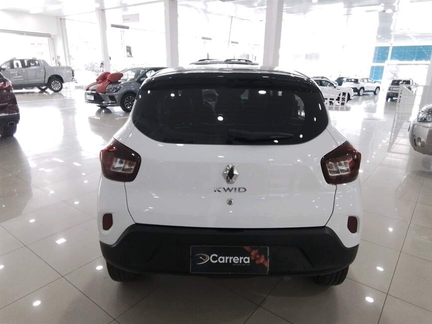 KWID 1.0 12V SCE FLEX INTENSE MANUAL