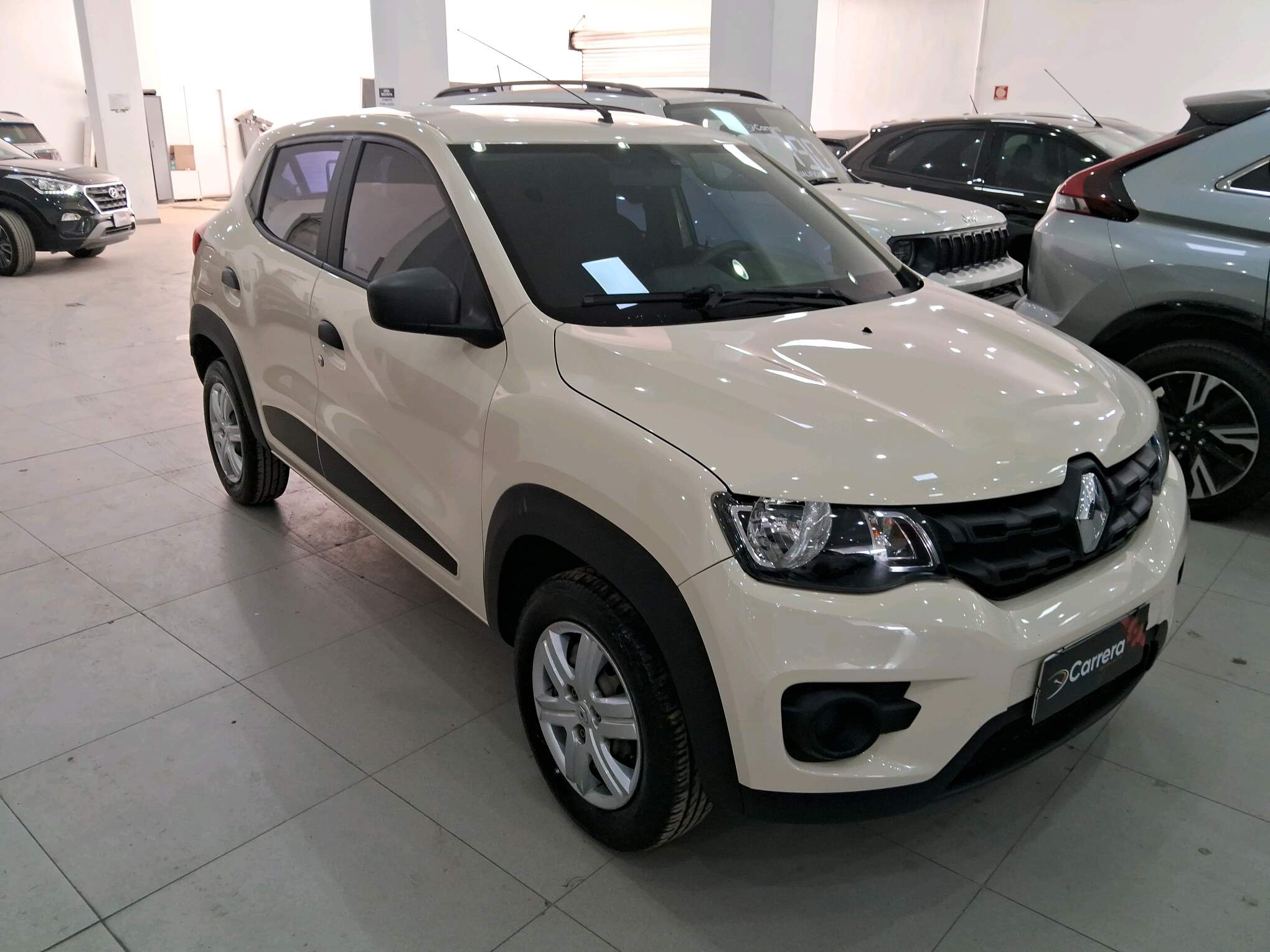 KWID 1.0 12V SCE FLEX ZEN MANUAL