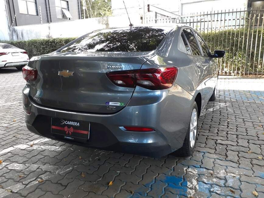 ONIX 1.0 TURBO FLEX PLUS LTZ AUTOMATICO