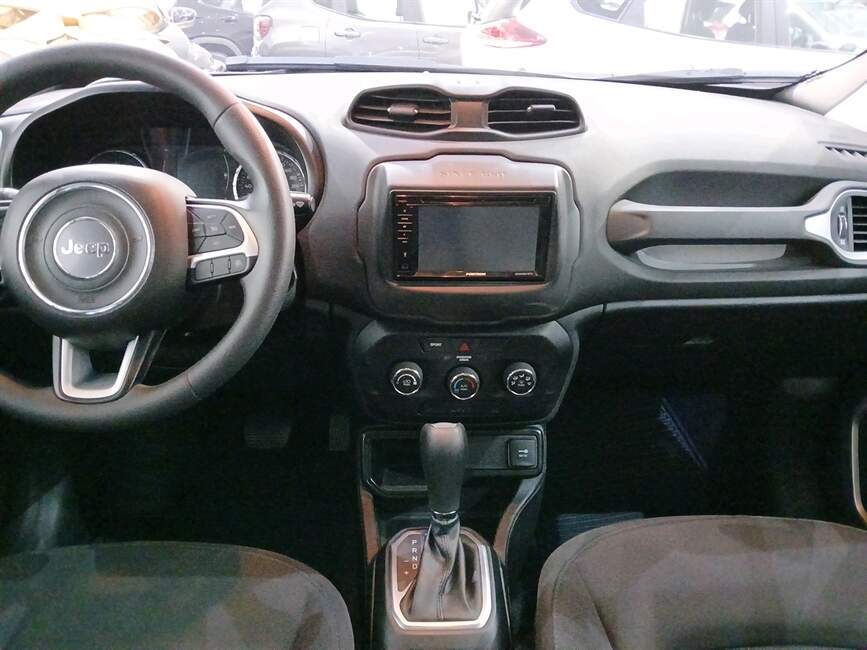 RENEGADE 1.8 16V FLEX 4P AUTOMATICO