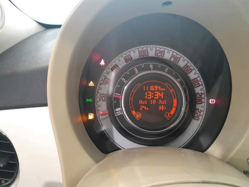 500 1.4 CULT 8V FLEX 2P MANUAL