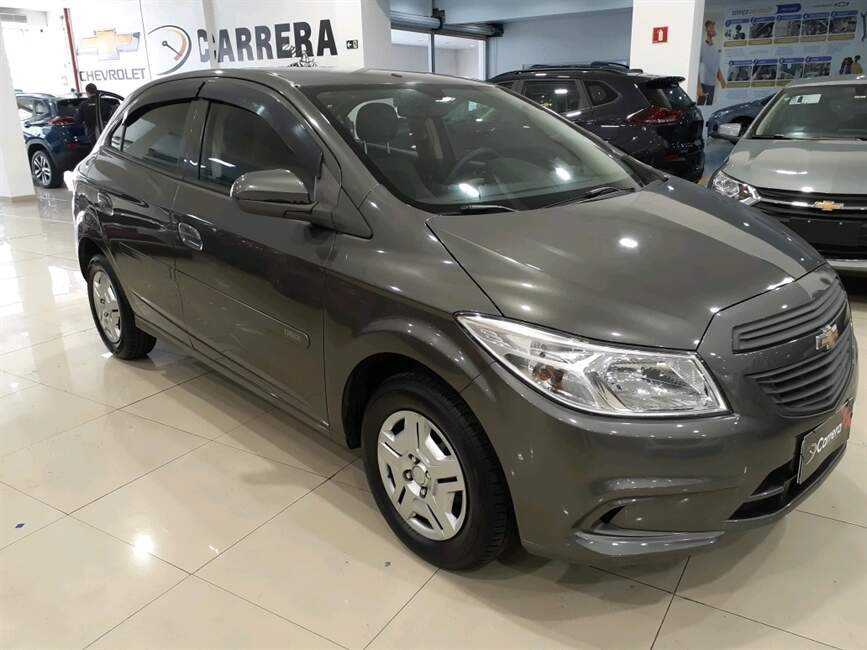 ONIX 1.0 MPFI LS 8V FLEX 4P MANUAL