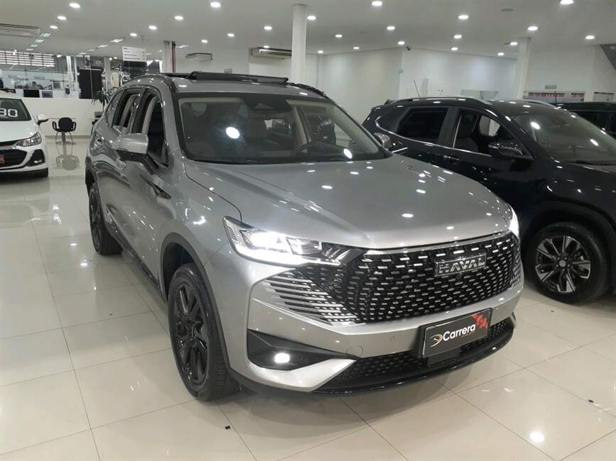 HAVAL H6 1.5  HEV PREMIUM E-TRACTION