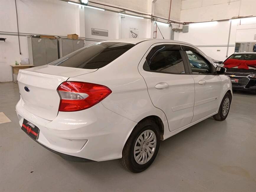 KA 1.0 TI-VCT FLEX SE PLUS SEDAN MANUAL