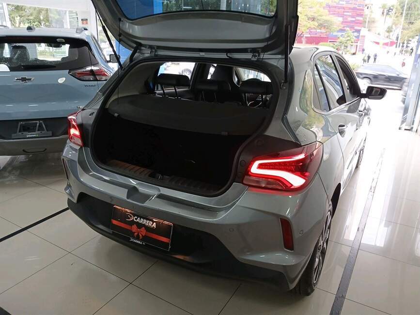ONIX 1.0 TURBO FLEX PREMIER AUTOMATICO
