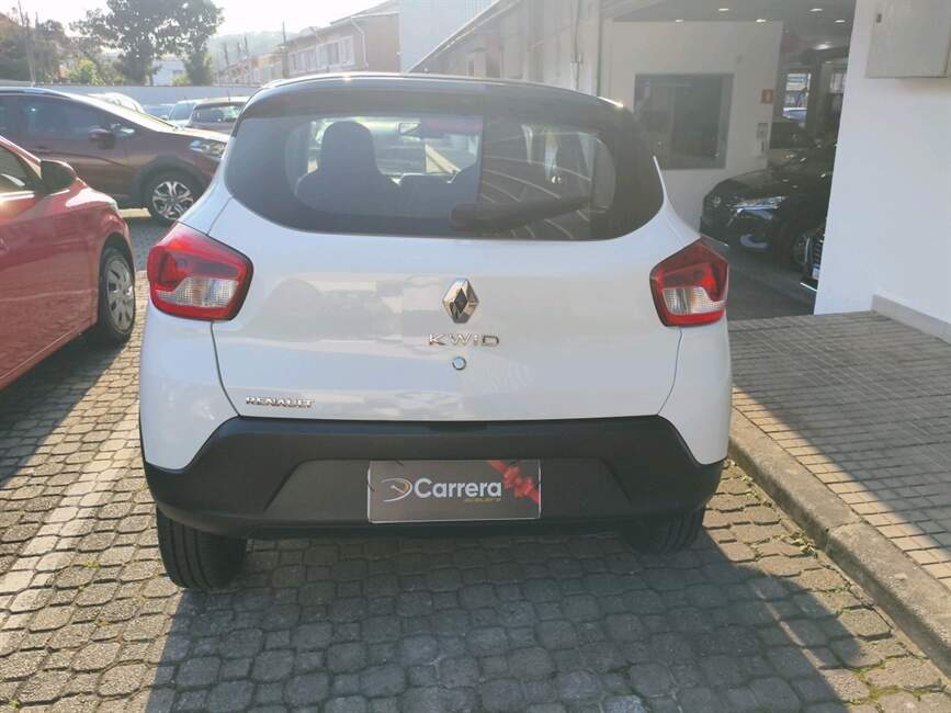 KWID 1.0 12V SCE FLEX INTENSE MANUAL