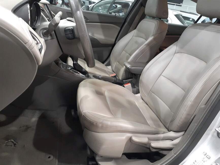 CRUZE 1.4 TURBO LTZ 16V FLEX 4P AUTOMATICO