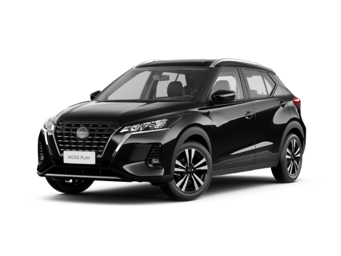 KICKS PLAY 1.6 SENSE CVT