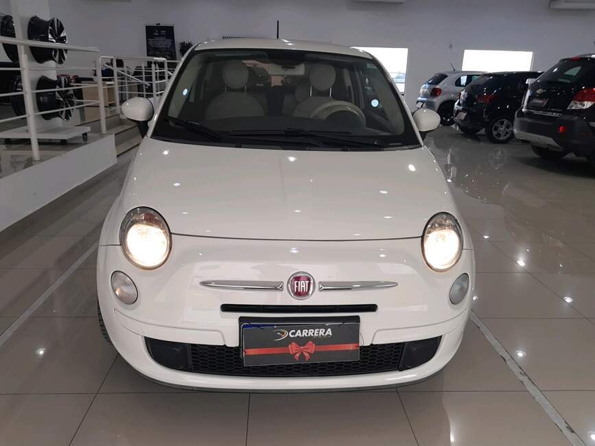 500 1.4 CULT 8V FLEX 2P MANUAL