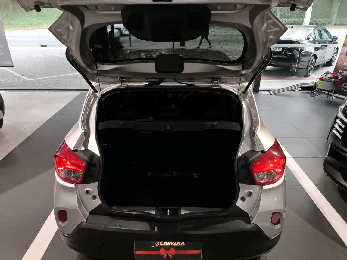 KWID 1.0 12V SCE FLEX ZEN MANUAL