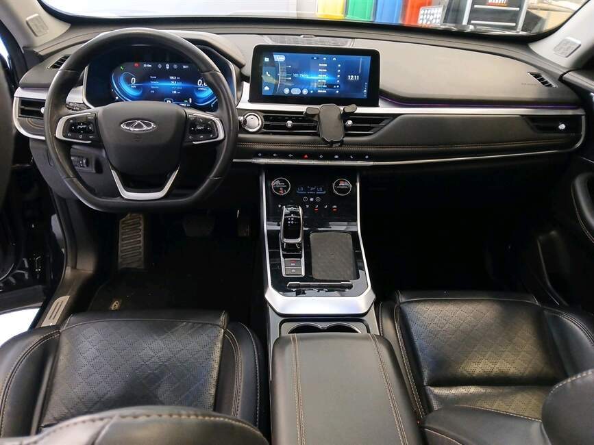 TIGGO 8 1.6 TGDI GASOLINA TXS DCT