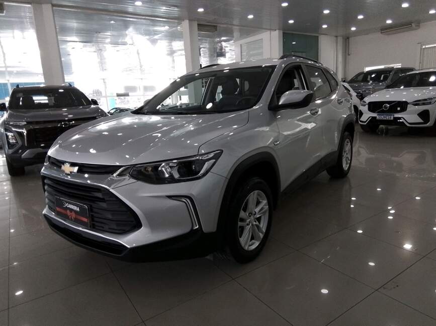 TRACKER 1.0 TURBO FLEX LT AUTOMATICO