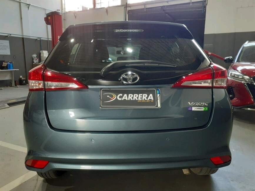 YARIS XL 1.5 FLEX 16V 5P AUT.