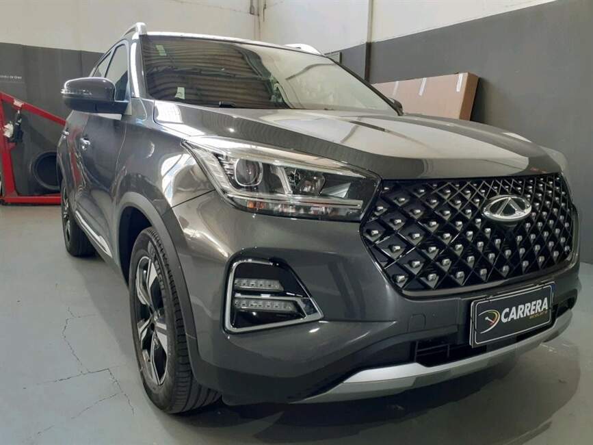 TIGGO 5X 1.5 VVT TURBO IFLEX SPORT CVT