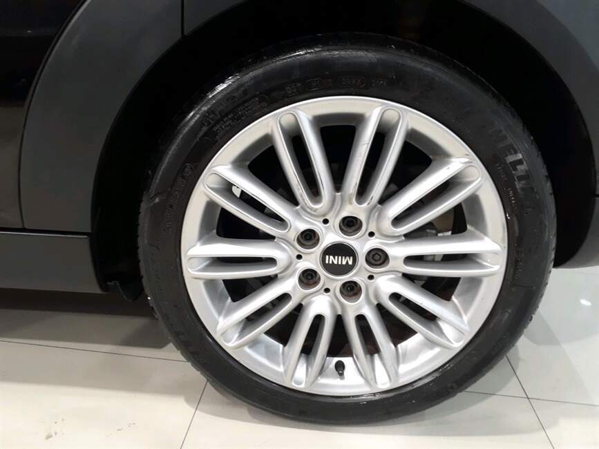 COOPER 2.0 S TOP 16V TURBO GASOLINA 4P AUTOMATICO