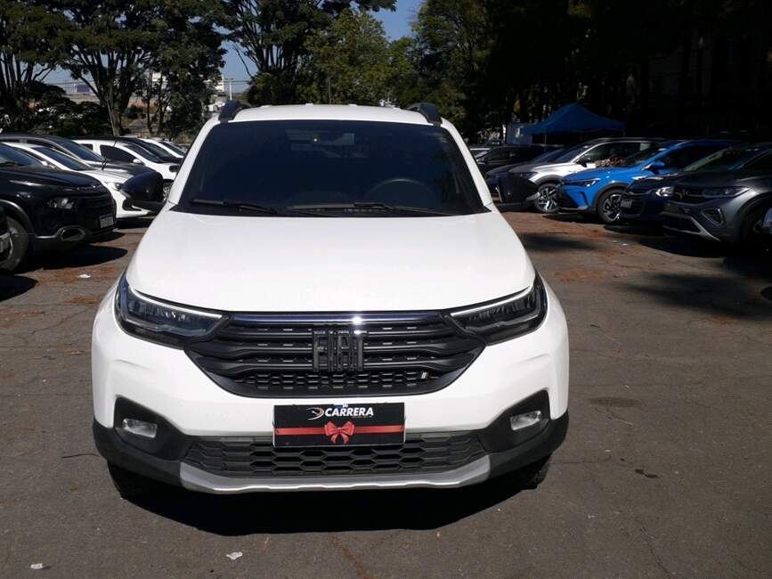 STRADA 1.3 FIREFLY FLEX RANCH CD CVT
