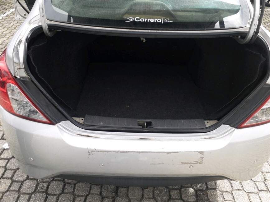 VERSA 1.0 12V FLEX 4P MANUAL