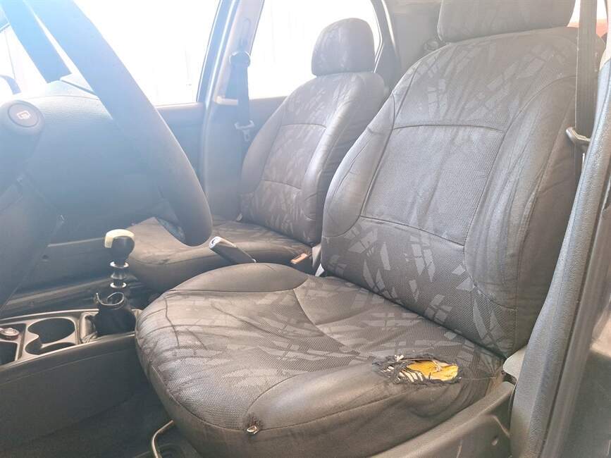 PALIO 1.0 MPI ELX 8V FLEX 4P MANUAL