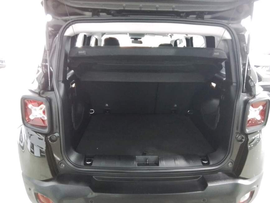 RENEGADE 1.8 16V FLEX 4P AUTOMATICO