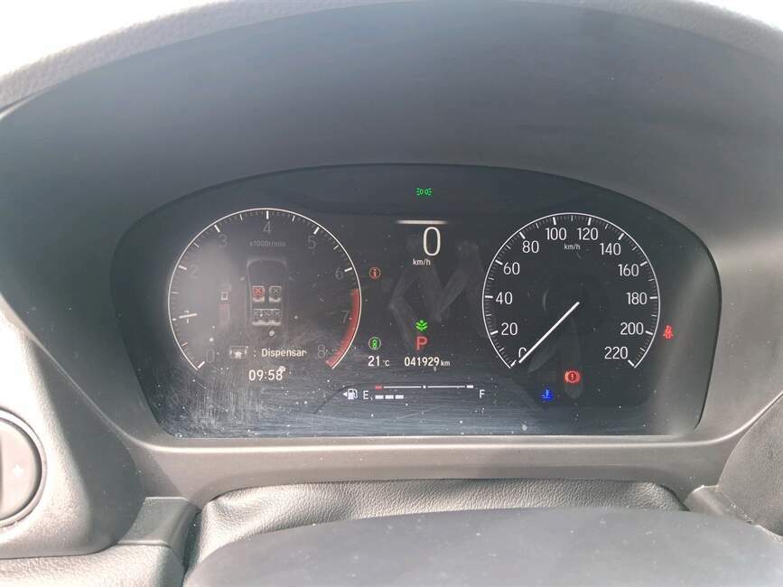 CITY 1.5 I-VTEC FLEX HATCH TOURING CVT
