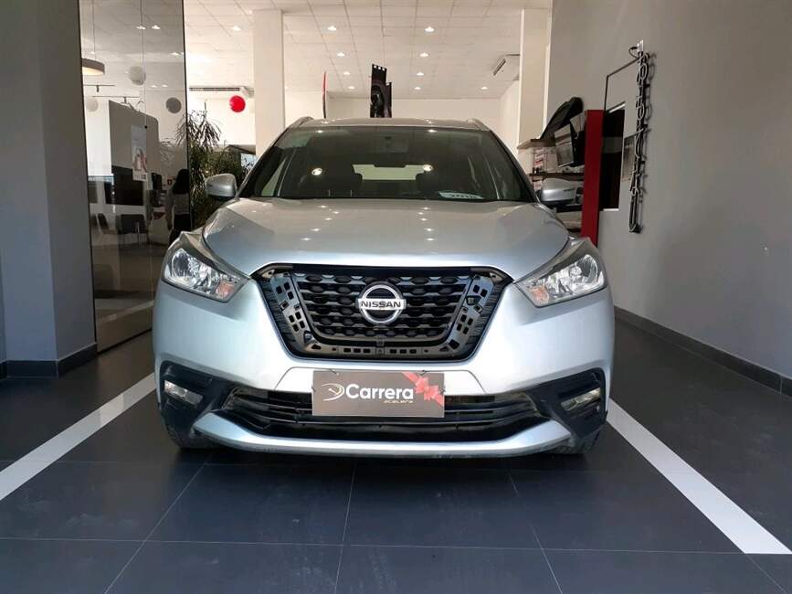 KICKS 1.6 16V FLEXSTART SV 4P XTRONIC