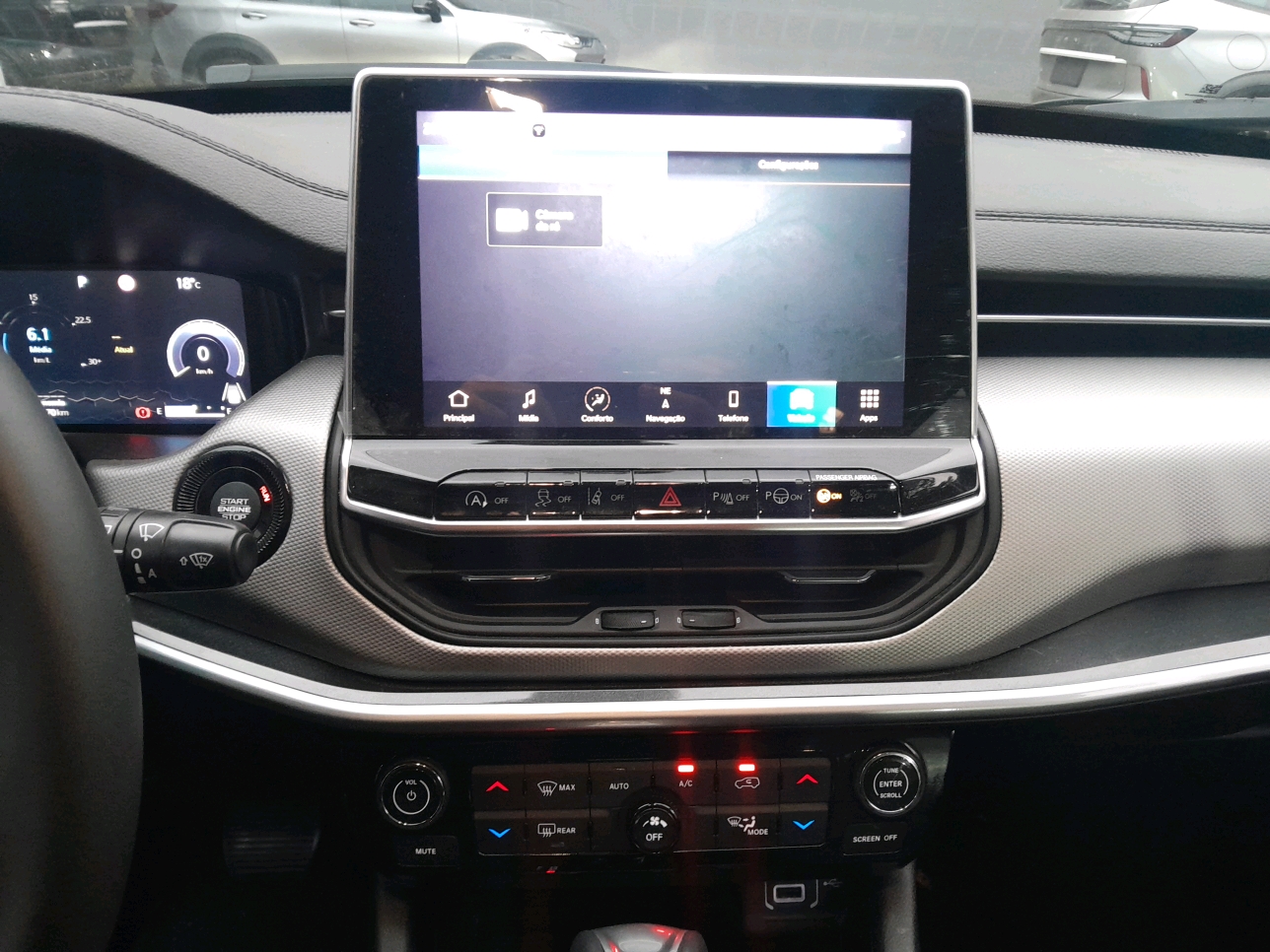 COMPASS 1.3 T270 TURBO FLEX LONGITUDE AT6