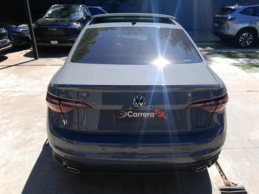 JETTA 2.0 350 TSI GASOLINA GLI DSG