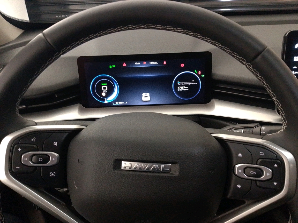 HAVAL H6 1.5 HEV PREMIUM E-TRACTION