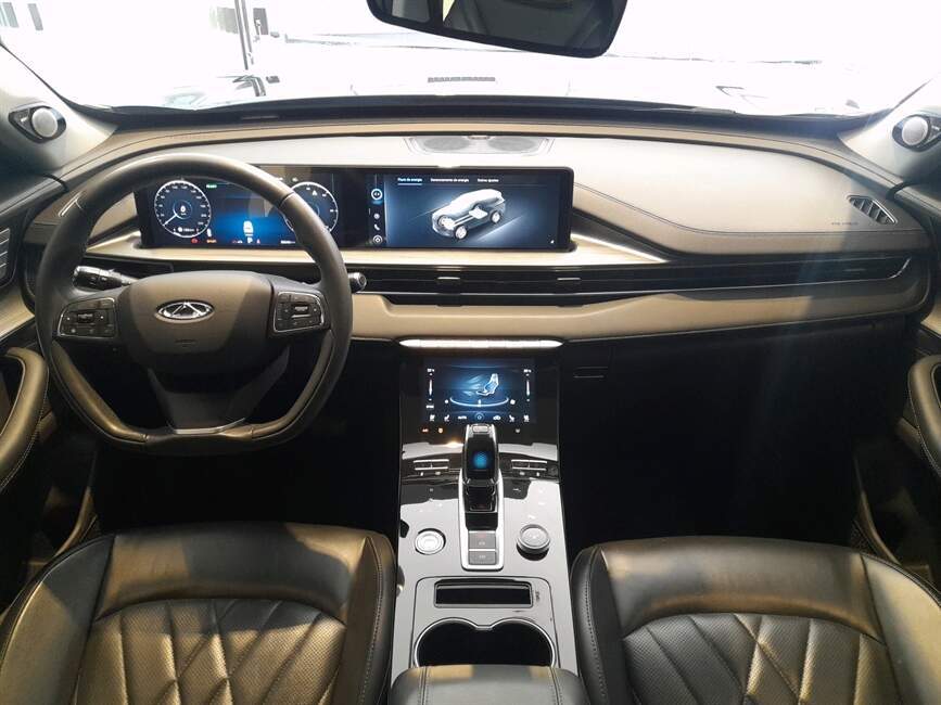 TIGGO 8 PRO 1.5 TCI PLUG-IN HYBRID DHT