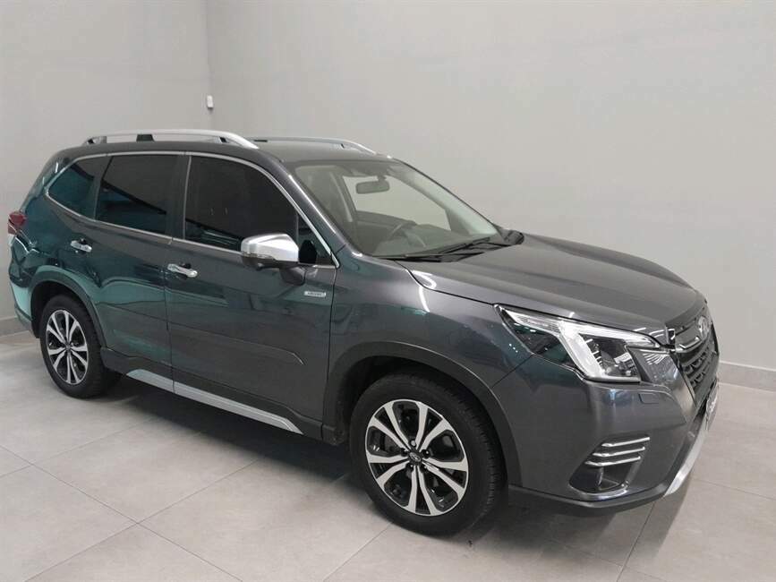 FORESTER 2.0 E-BOXER MHEV S AWD LINEARTRONIC