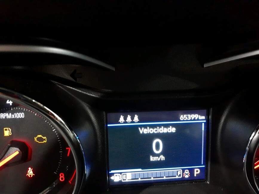 TRACKER 1.2 TURBO FLEX PREMIER AUTOMATICO