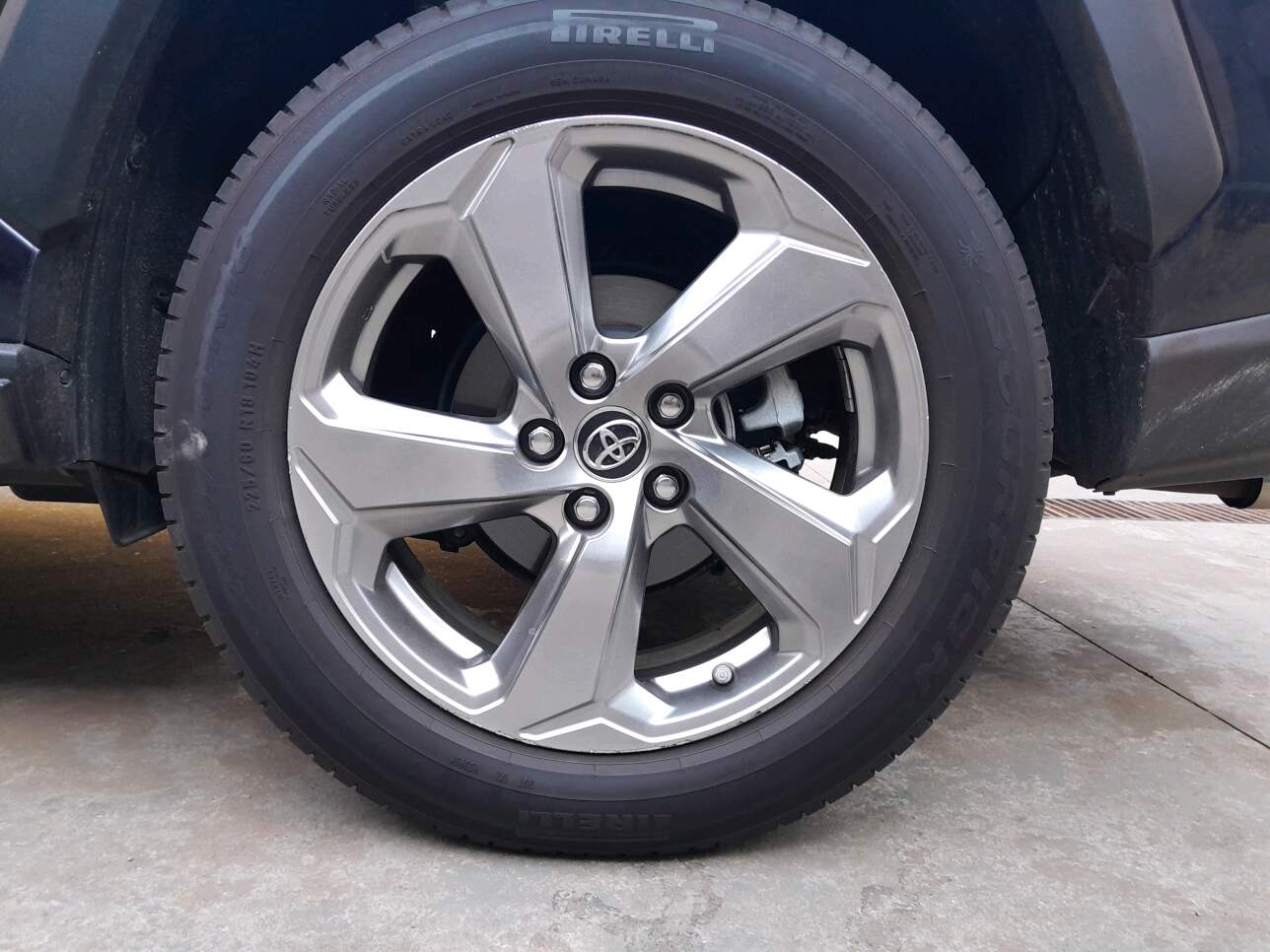 RAV4 2.5 VVT-IE HYBRID S AWD CVT