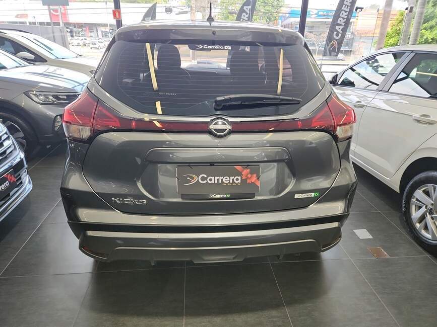 KICKS 1.6 16V FLEXSTART ACTIVE XTRONIC