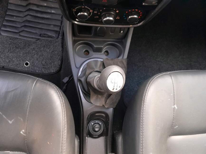 DUSTER 2.0 DYNAMIQUE 4X2 16V FLEX 4P MANUAL