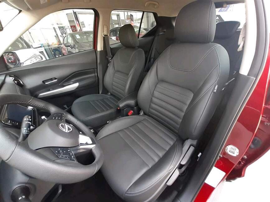 KICKS PLAY 1.6 16V FLEXSTART ADVANCE PLUS XTRONIC