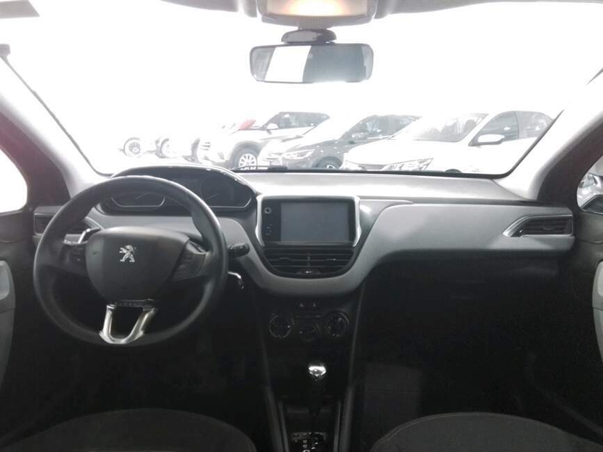 208 1.6 ACTIVE PACK 16V FLEX 4P AUTOMATICO