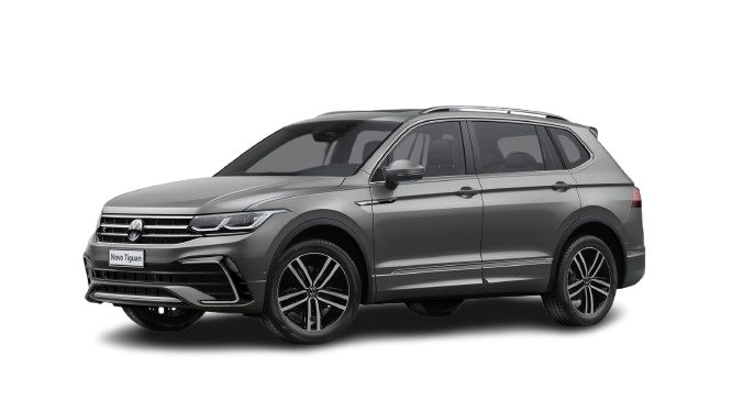 TIGUAN ALLSPACE R-LINE 2.0L 300 TSI