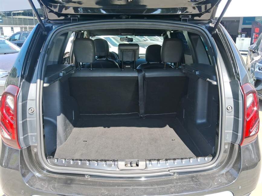 DUSTER 2.0 DYNAMIQUE 4X2 16V FLEX 4P AUTOMATICO