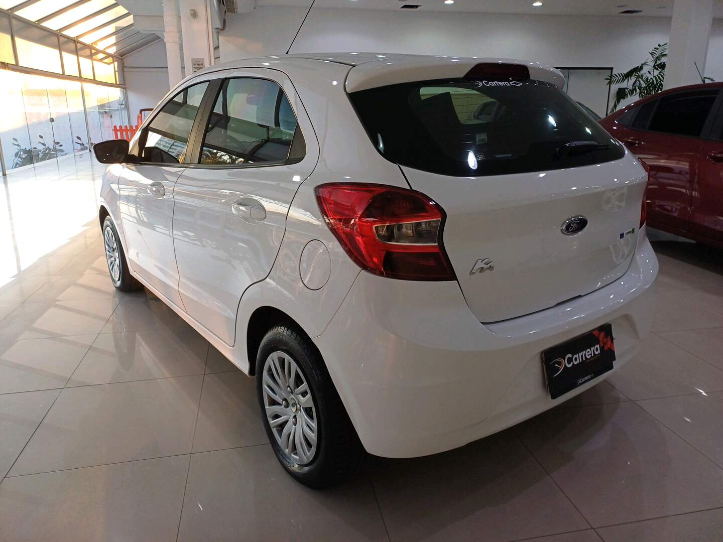 KA 1.0 TI-VCT FLEX SE MANUAL