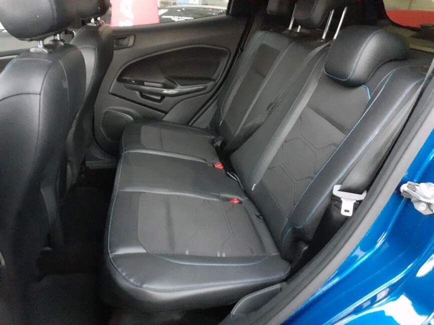 ECOSPORT 1.5 TI-VCT FLEX 100 ANOS AUTOMATICO
