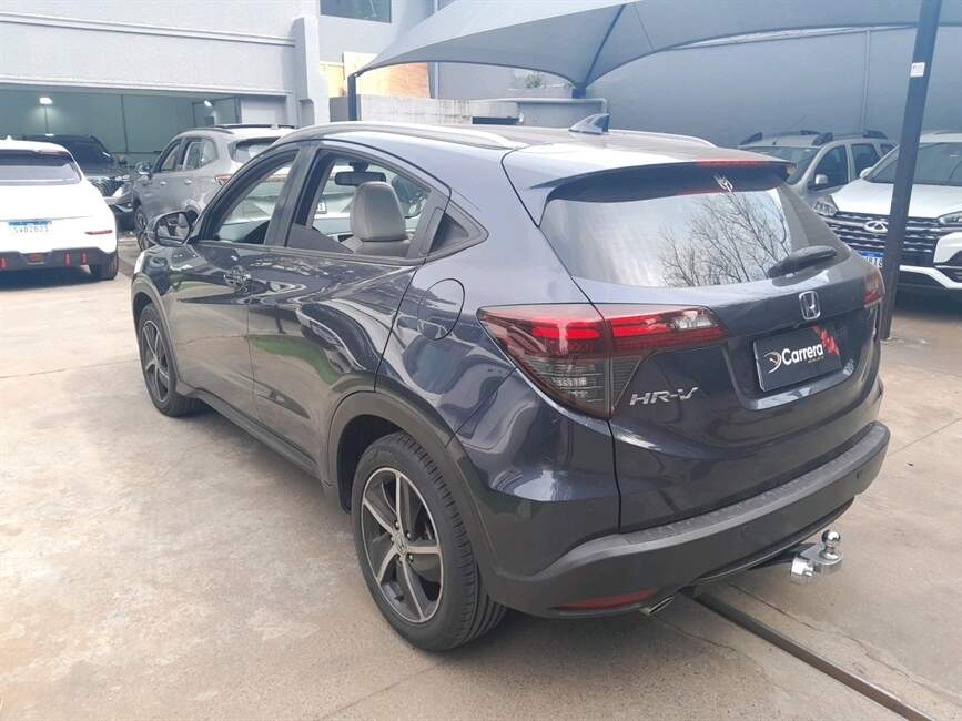 HR-V 1.5 16V TURBO GASOLINA TOURING 4P AUTOMATICO